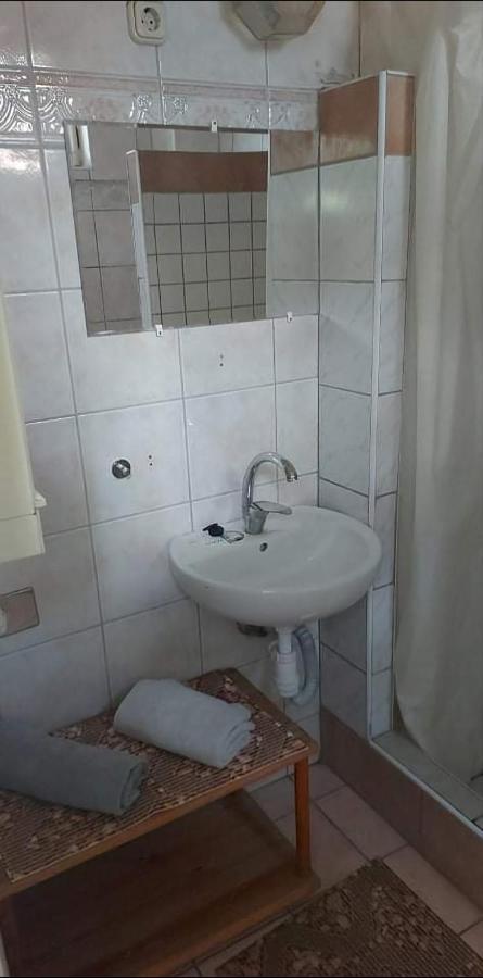 ホテル Badacsonyi Pihenes Privat Berlemeny バダチョニトマイ エクステリア 写真